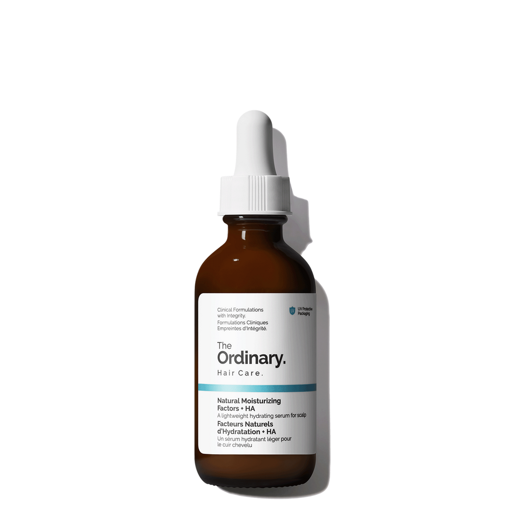 Natural Moisturizing Factors + HA for Scalp Targeted Serum Care N7