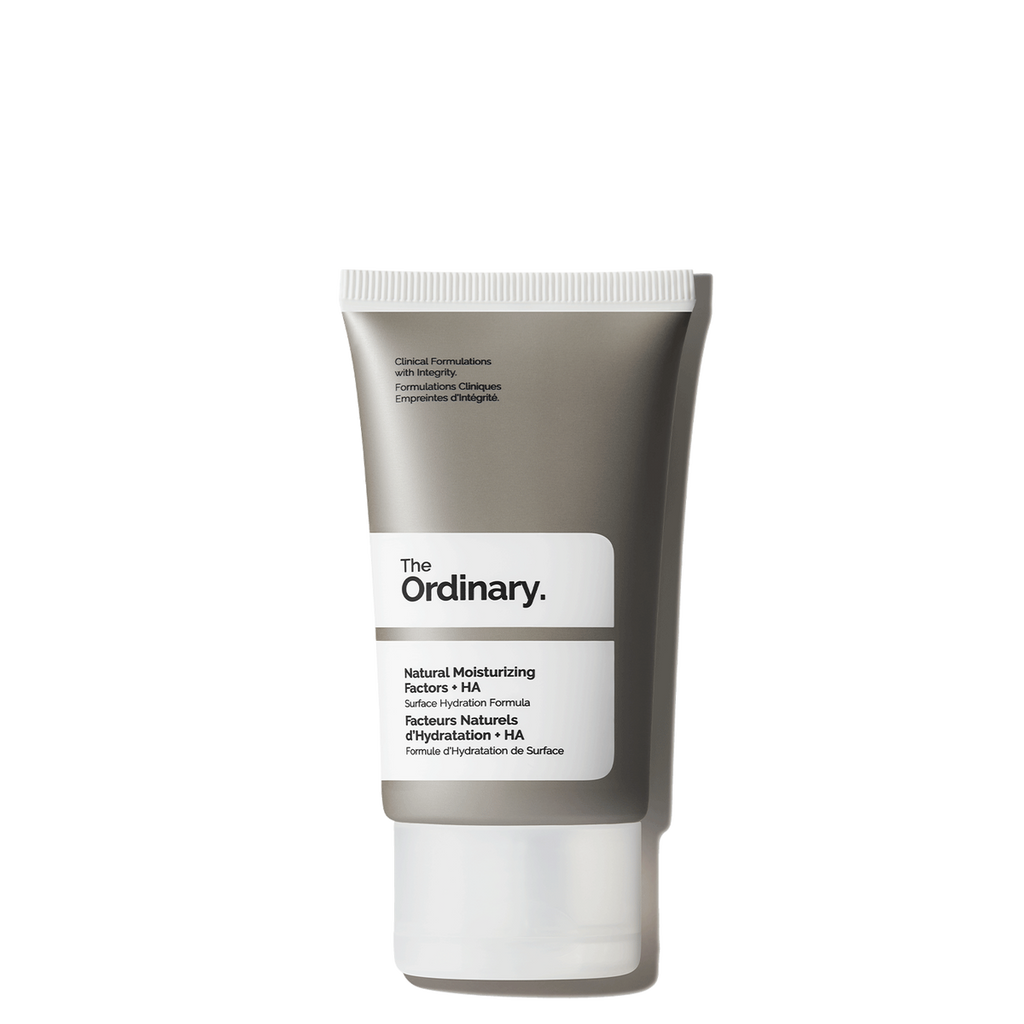Natural Moisturizing Factors + HA Targeted Serum Care R6