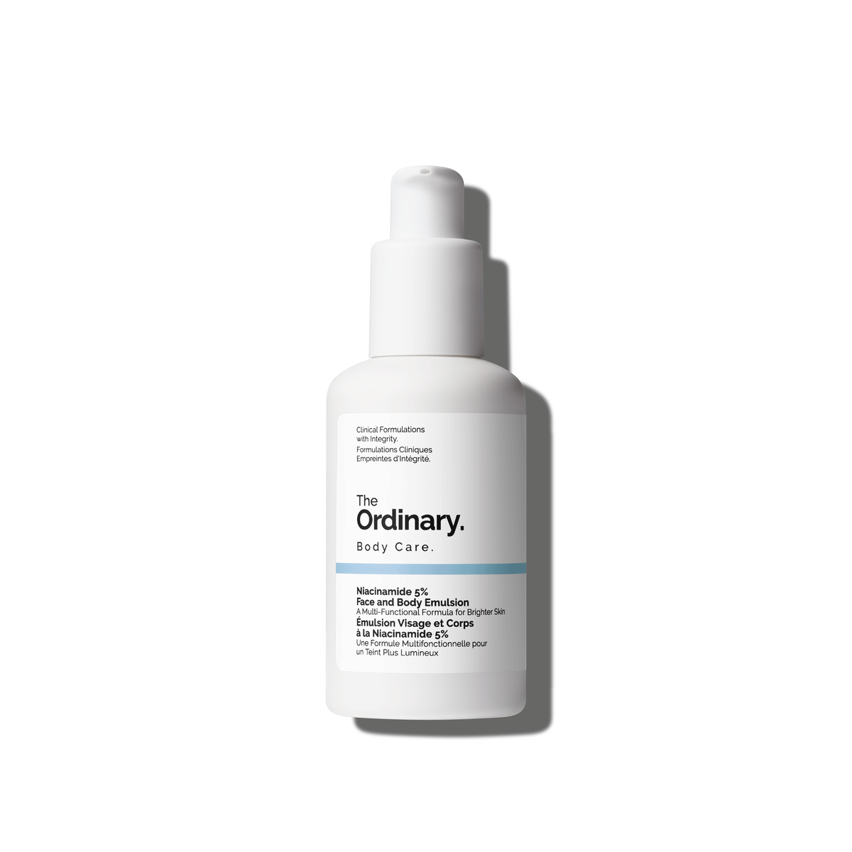Niacinamide Face and Body Emulsion Targeted Serum Care N6