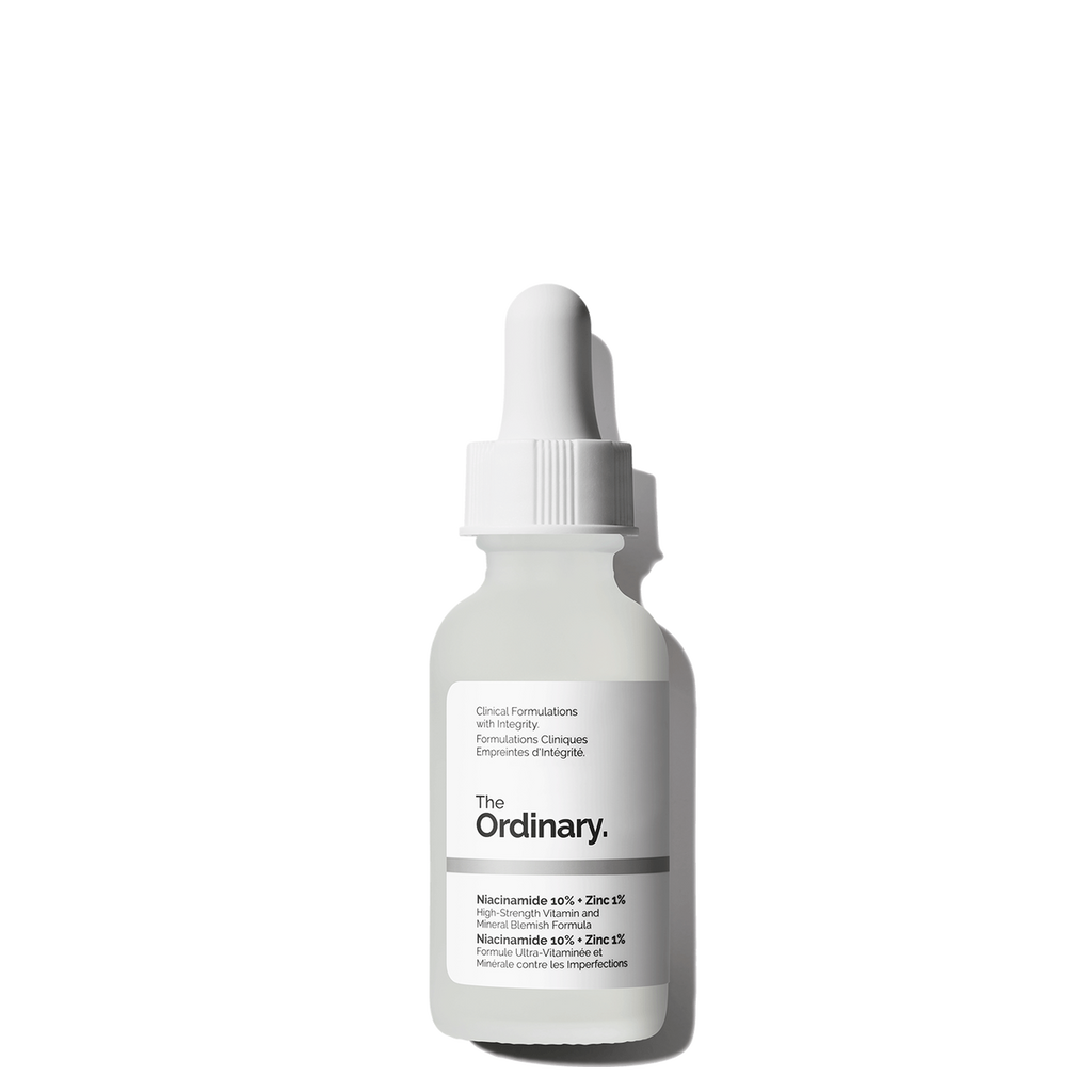 Niacinamide + Zinc Targeted Serum Care F4