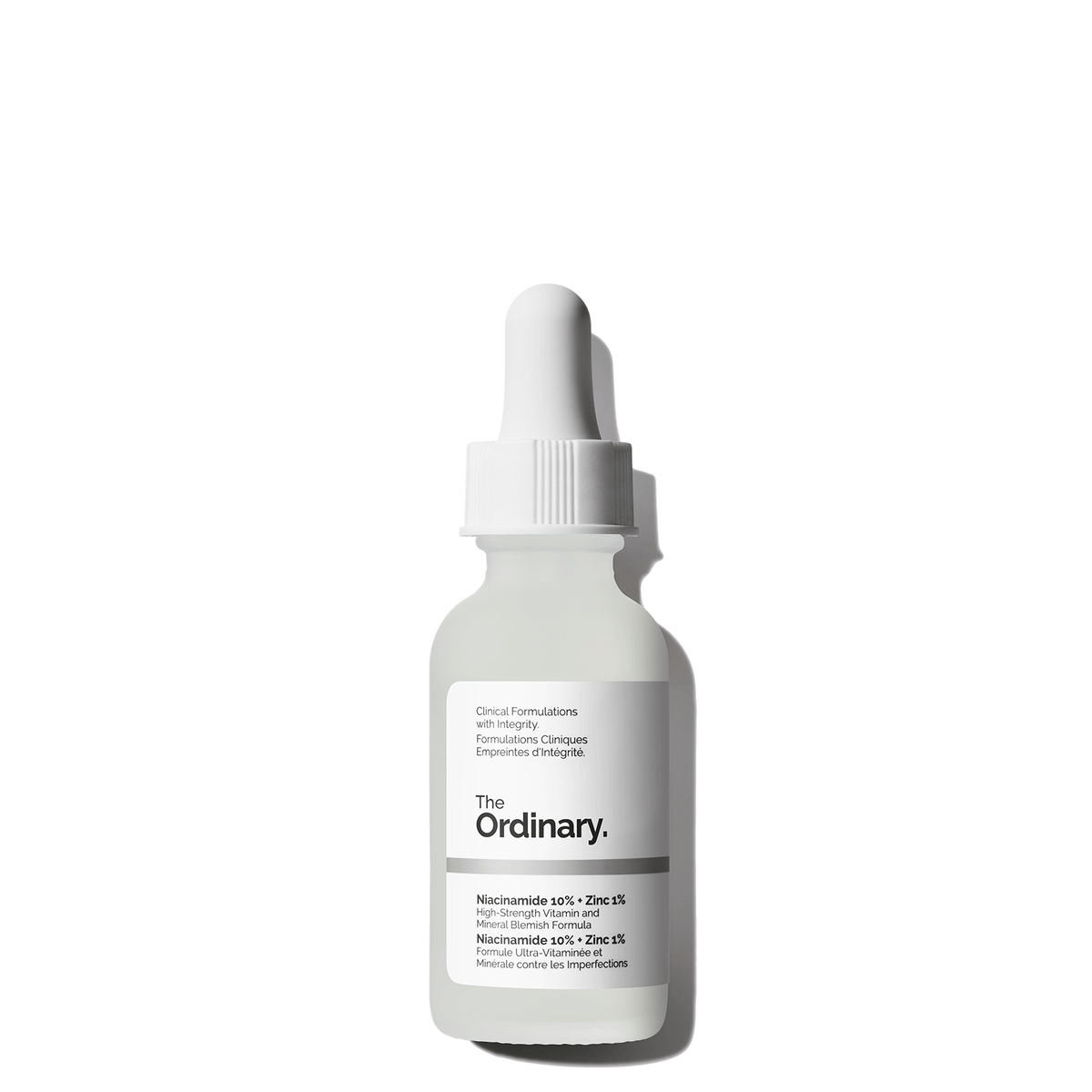 Niacinamide + Zinc Targeted Serum Care F4