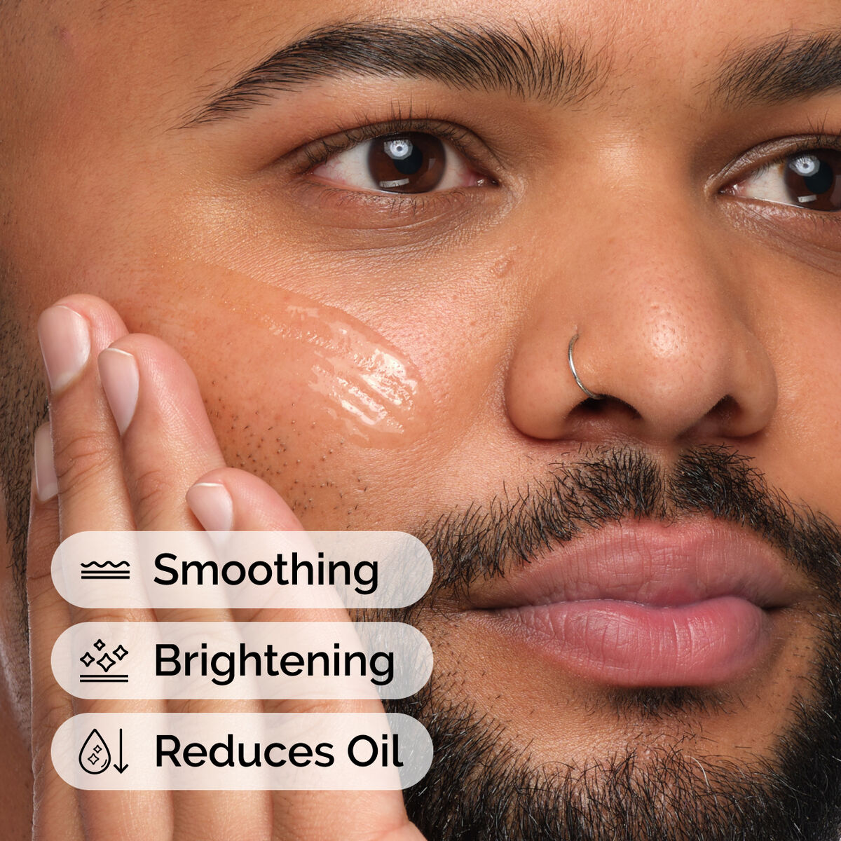 Niacinamide + Zinc Targeted Serum Care F4