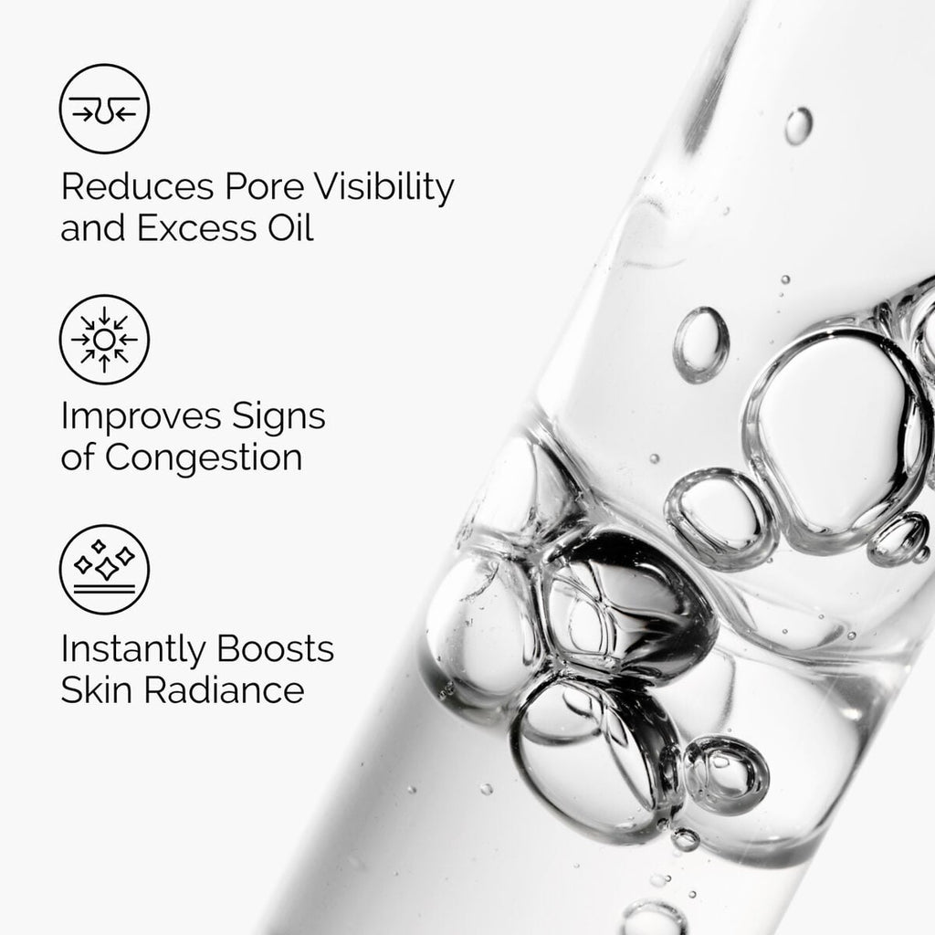 Niacinamide + Zinc Targeted Serum Care F4