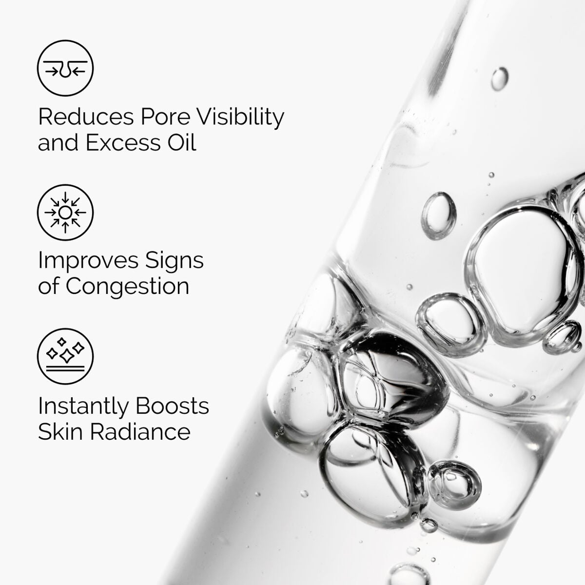 Niacinamide + Zinc Targeted Serum Care F4