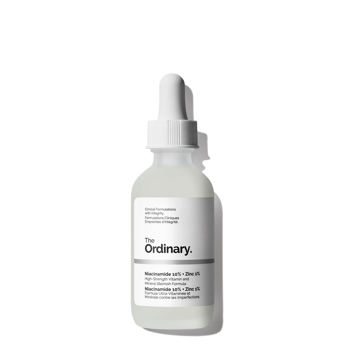Niacinamide + Zinc Targeted Serum Care F4