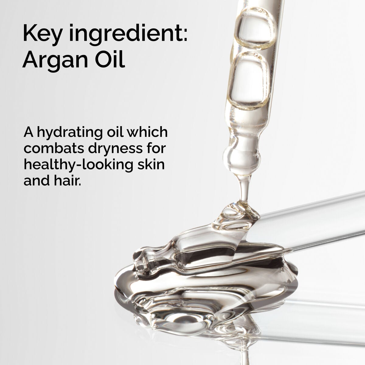 Organic Cold-Pressed Moroccan Argan Oil Targeted Serum Care B7