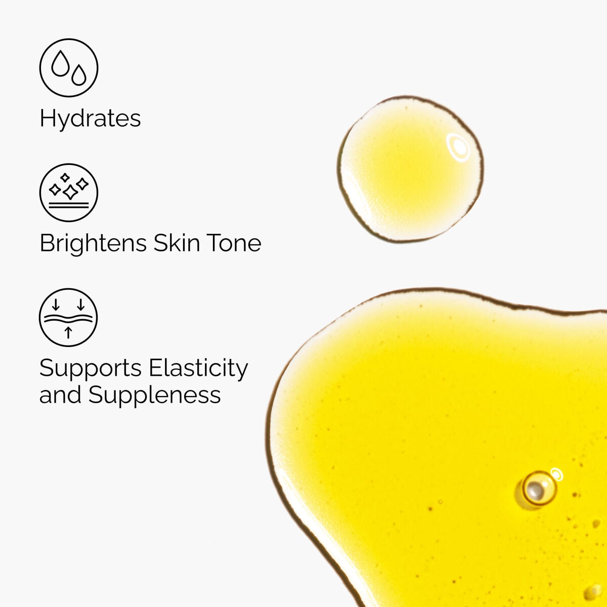 Organic Cold-Pressed Rose Hip Seed Oil Nourishing Face Oil C8
