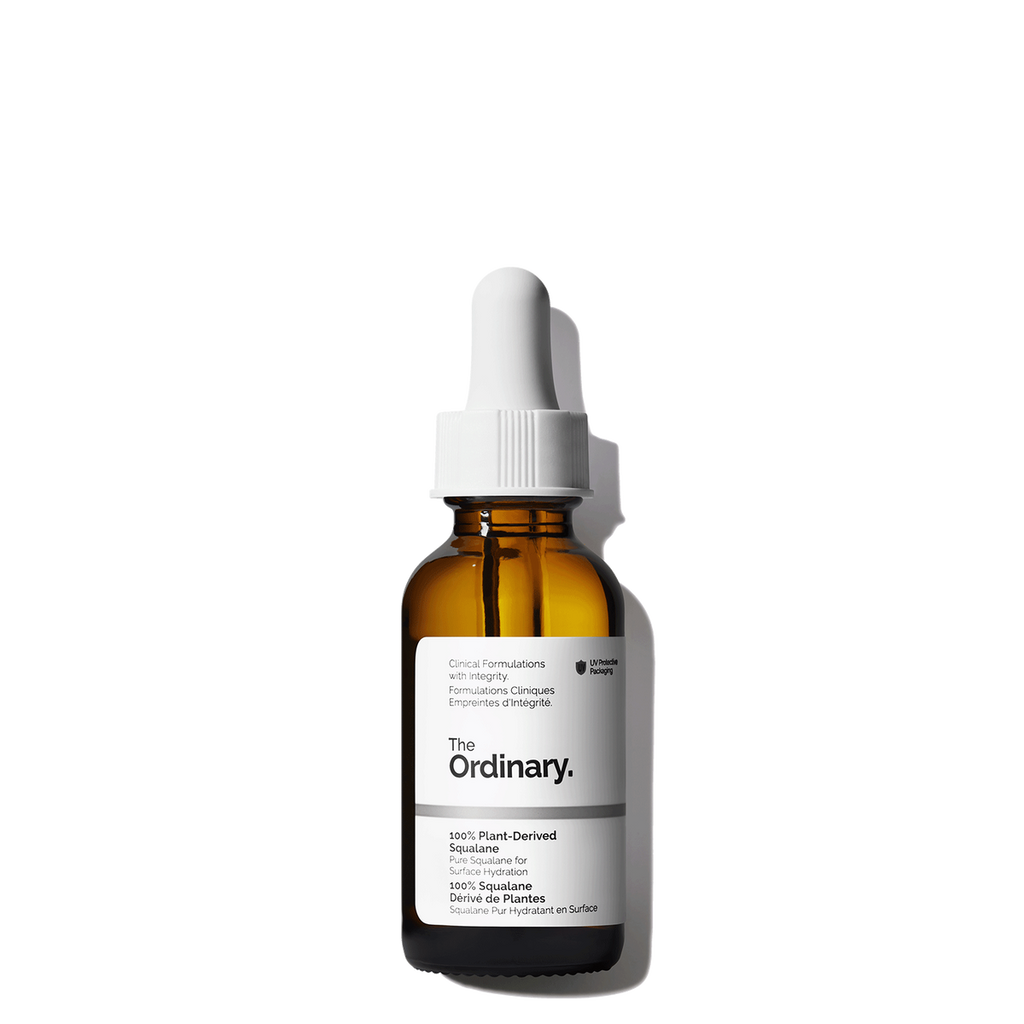 Plant-Derived Squalane Targeted Serum Care X5