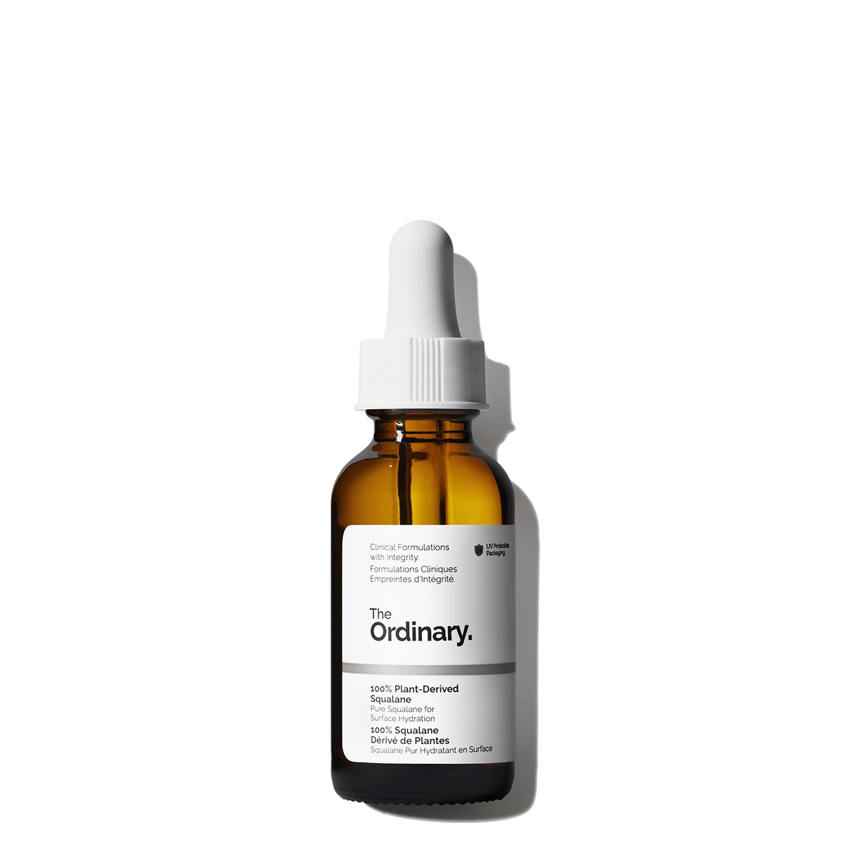 Plant-Derived Squalane Targeted Serum Care X5