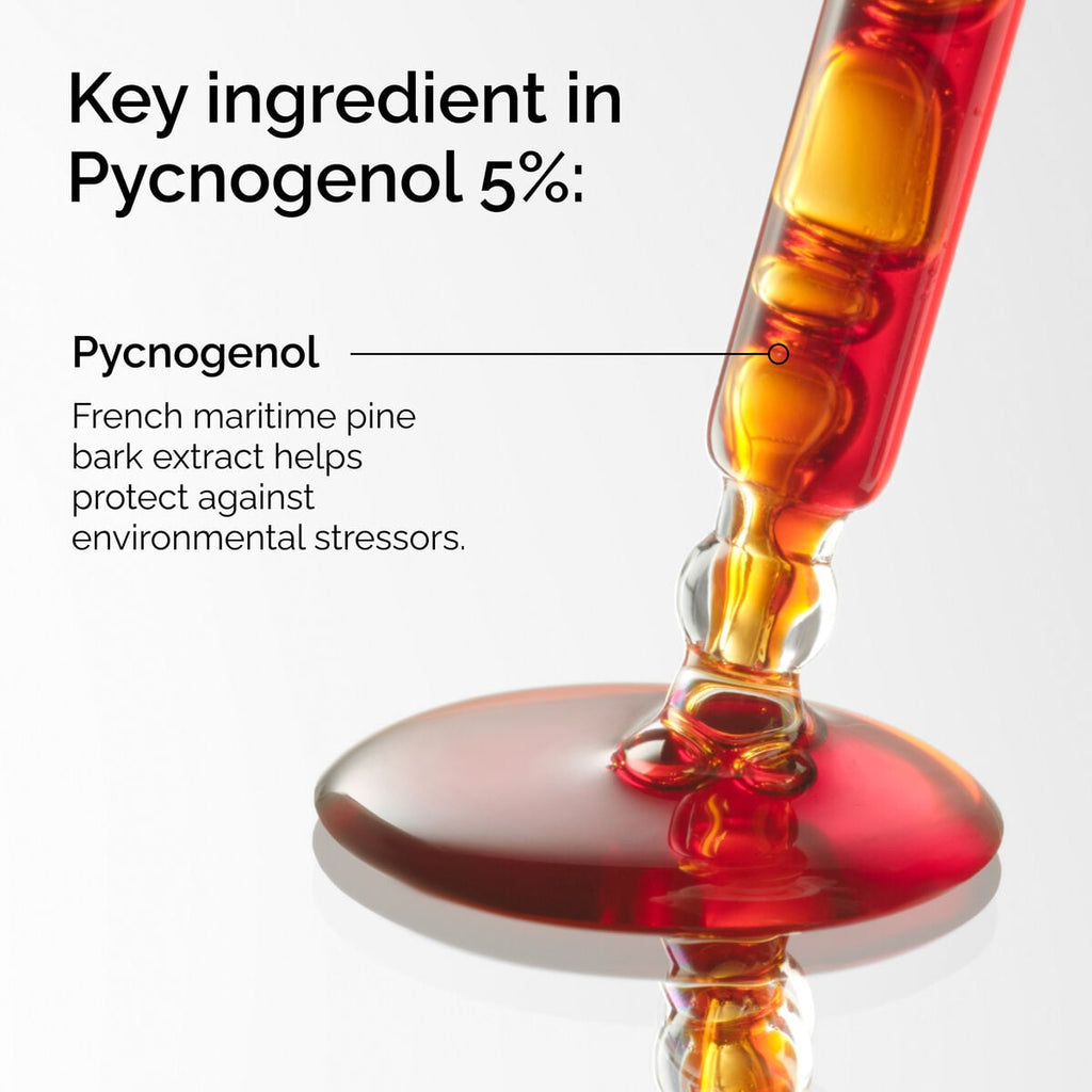 Pycnogenol Targeted Serum Care W7