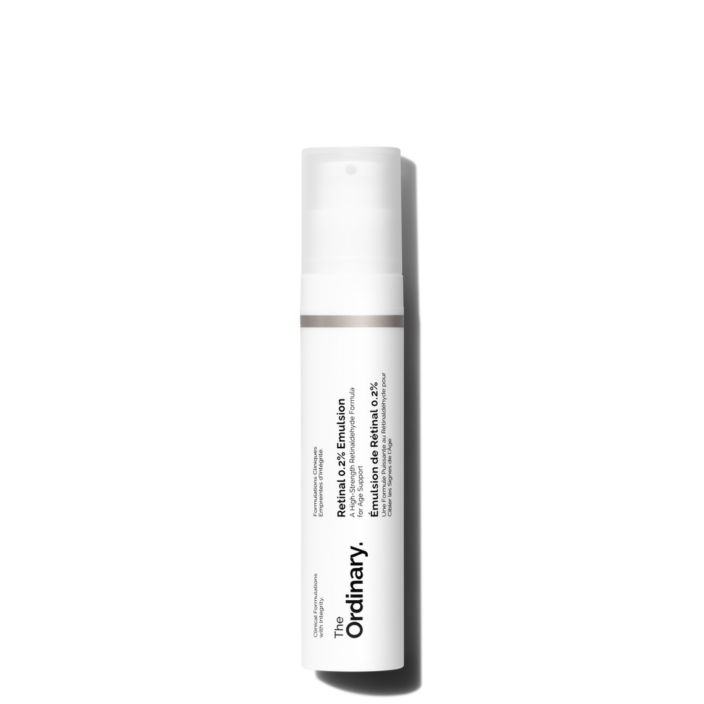 Retinal Emulsion Targeted Serum Care S0