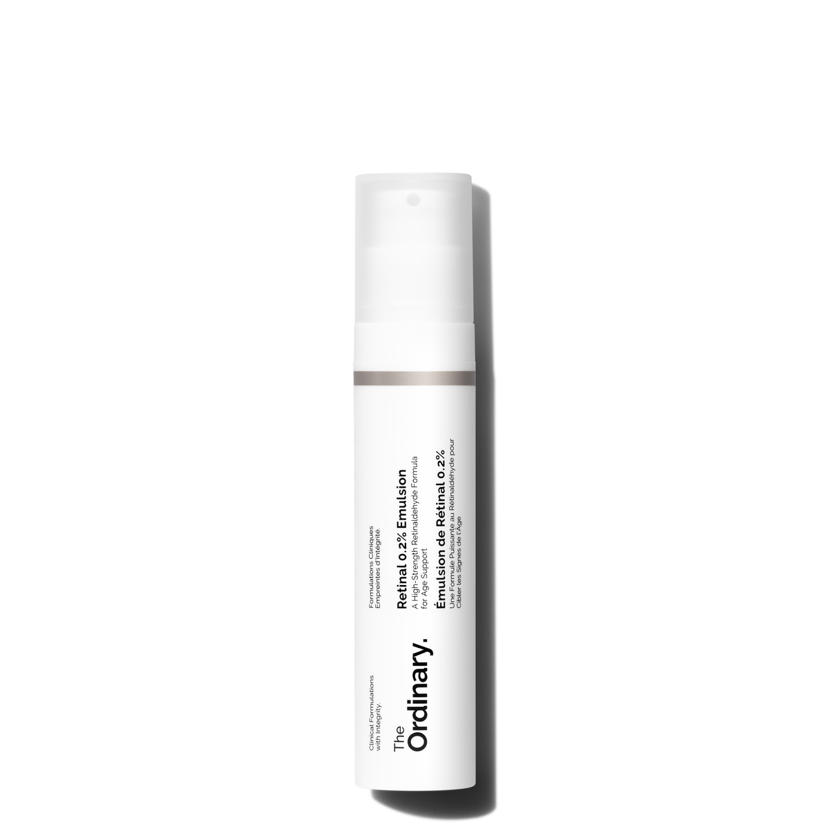 Retinal Emulsion Targeted Serum Care S0