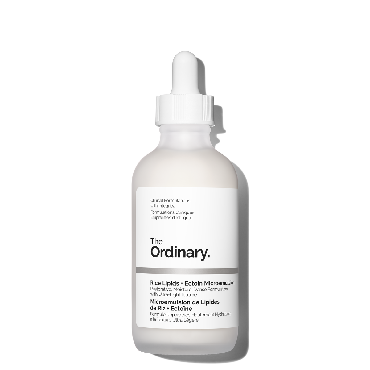 Rice Lipids + Ectoin Microemulsion Curated Care Set G1