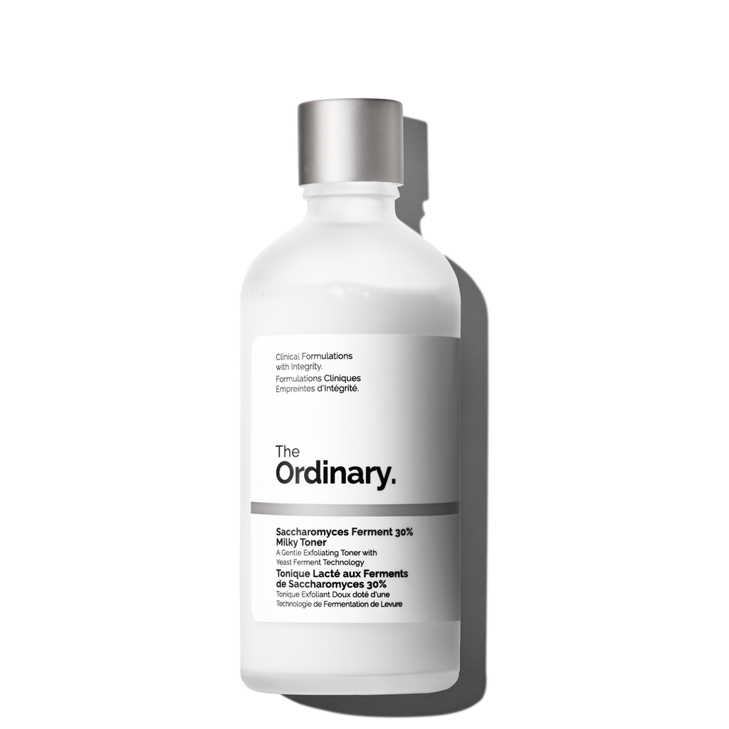 Saccharomyces Ferment Milky Toner Daily Toning Care M8