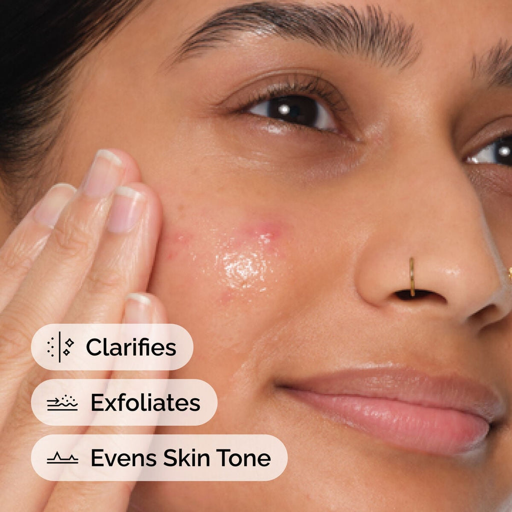 Salicylic Acid Anhydrous Solution Targeted Serum Care G0