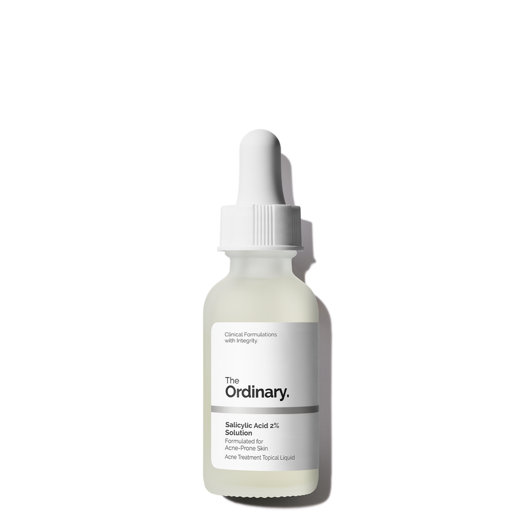 Salicylic Acid Solution Targeted Serum Care I2