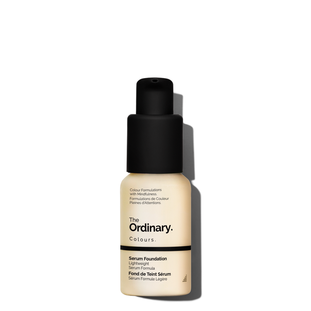 Serum Foundation - 1.0-n - 30ml Targeted Serum Care R8