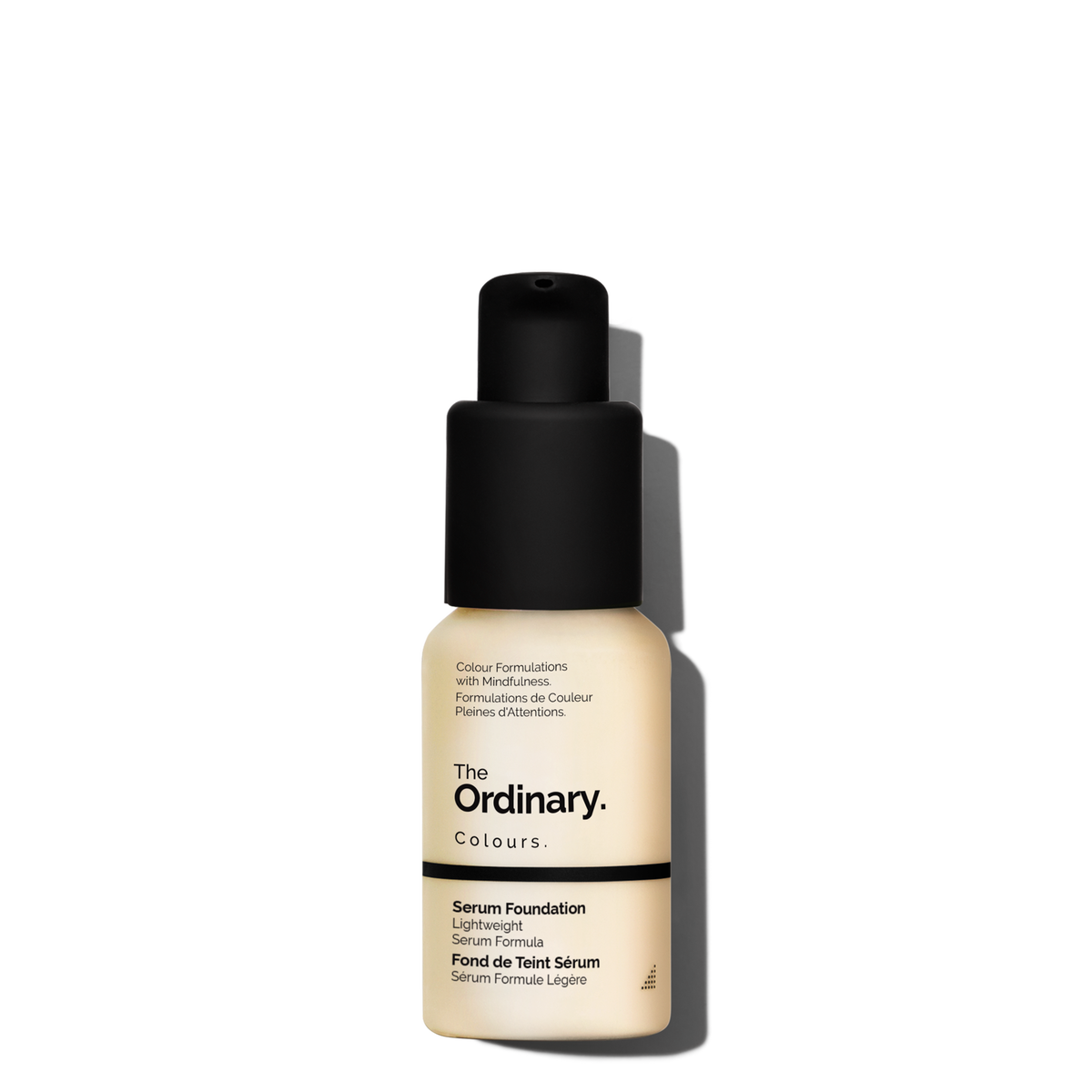 Serum Foundation - 1.0-n - 30ml Targeted Serum Care R8