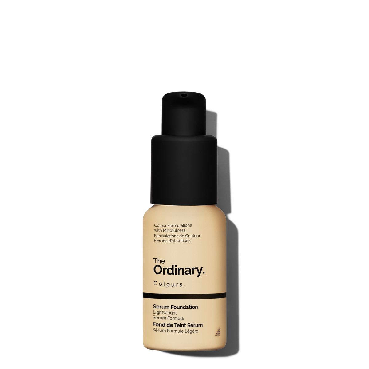 Serum Foundation - 1.0-n - 30ml Targeted Serum Care R8