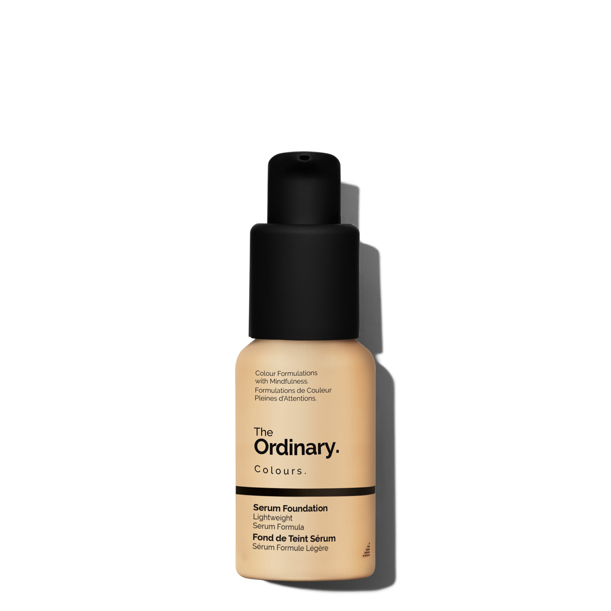 Serum Foundation - 1.0-n - 30ml Targeted Serum Care R8