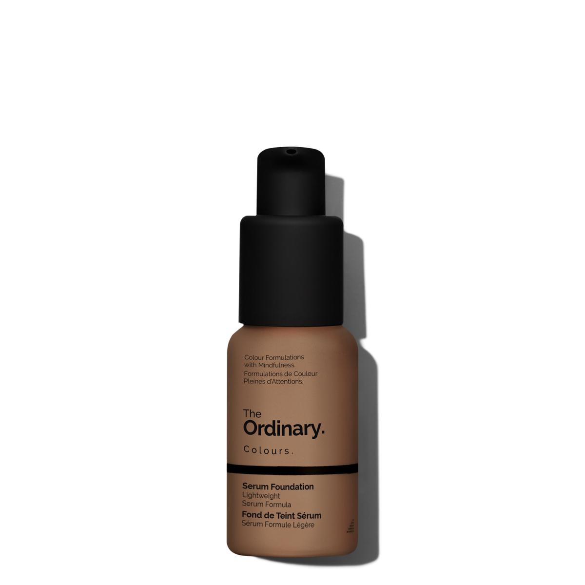Serum Foundation - 1.0-n - 30ml Targeted Serum Care R8