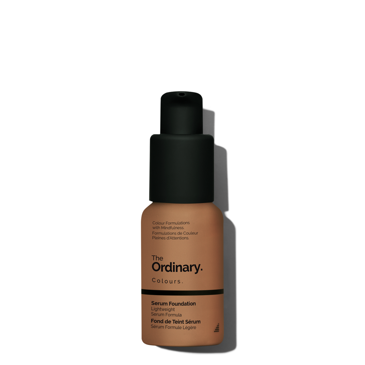 Serum Foundation - 1.0-n - 30ml Targeted Serum Care R8
