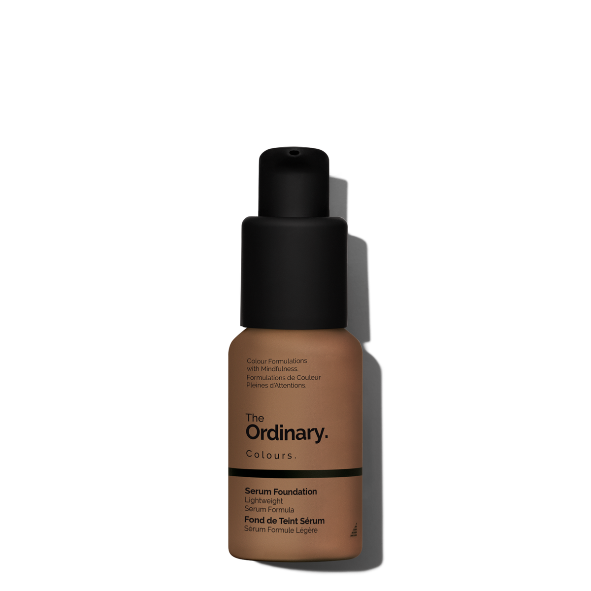Serum Foundation - 1.0-n - 30ml Targeted Serum Care R8