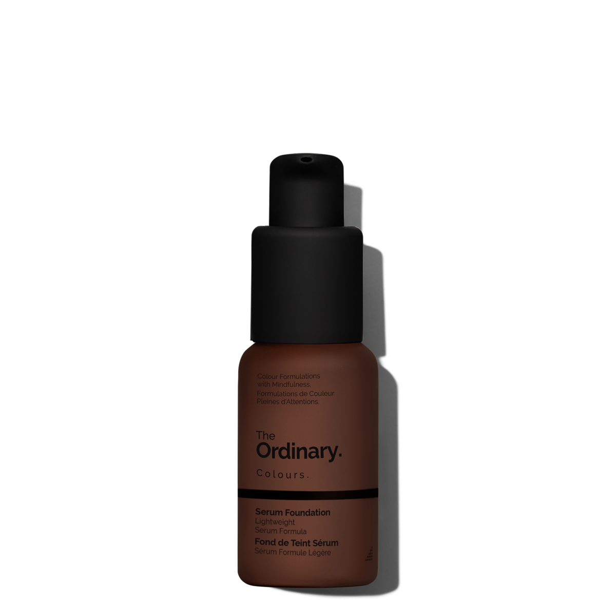 Serum Foundation - 1.0-n - 30ml Targeted Serum Care R8
