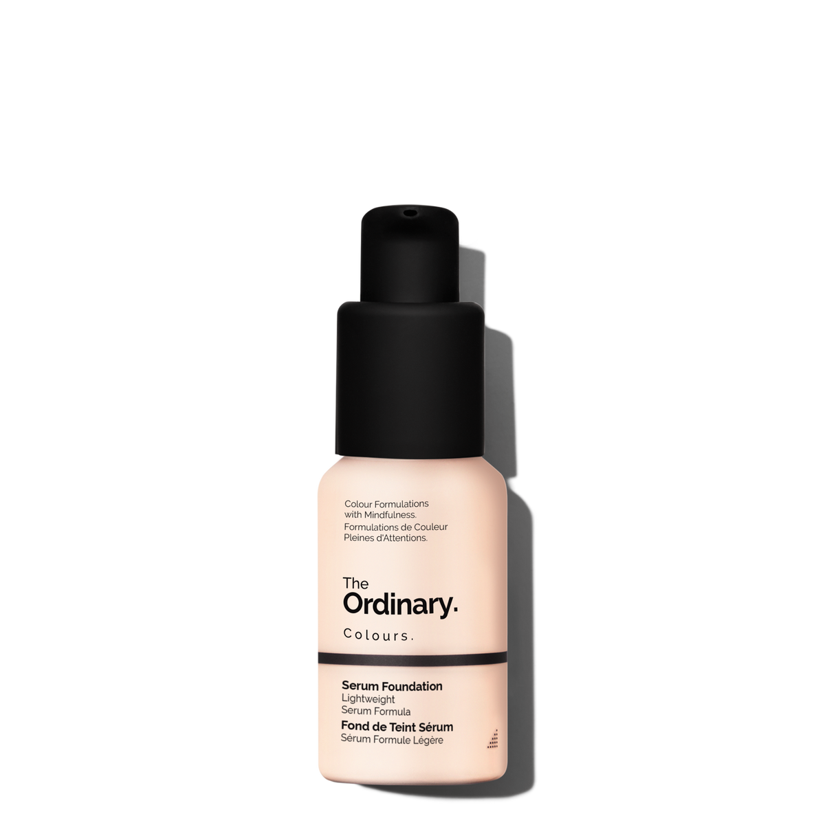 Serum Foundation - 1.0-n - 30ml Targeted Serum Care R8