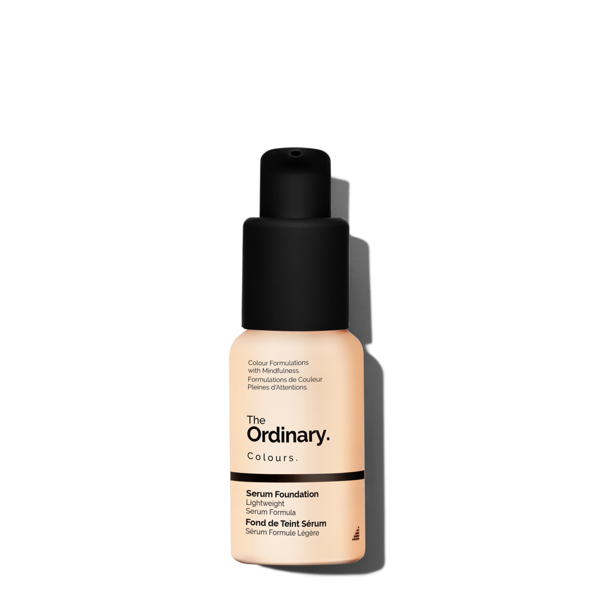 Serum Foundation - 1.0-n - 30ml Targeted Serum Care R8