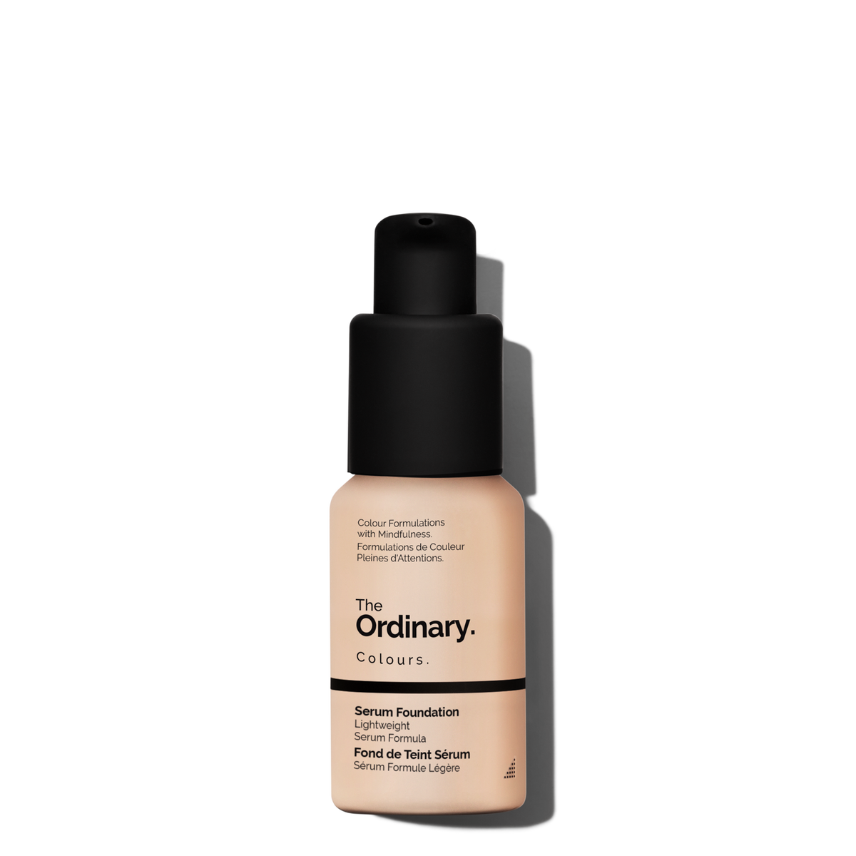Serum Foundation - 1.0-n - 30ml Targeted Serum Care R8