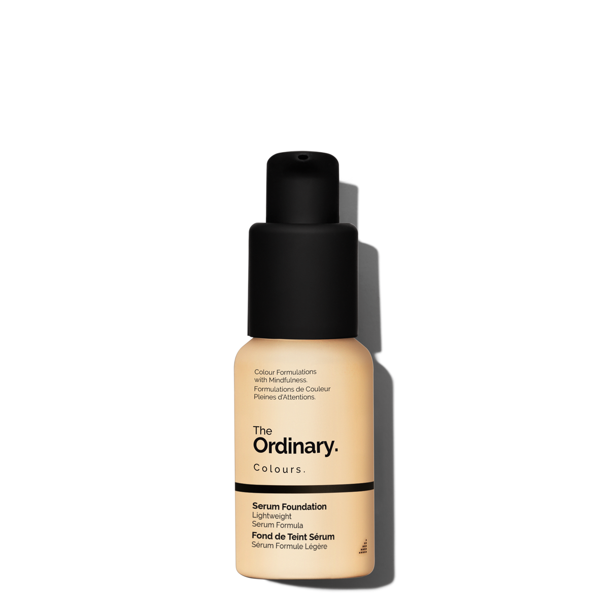 Serum Foundation - 1.0-n - 30ml Targeted Serum Care R8