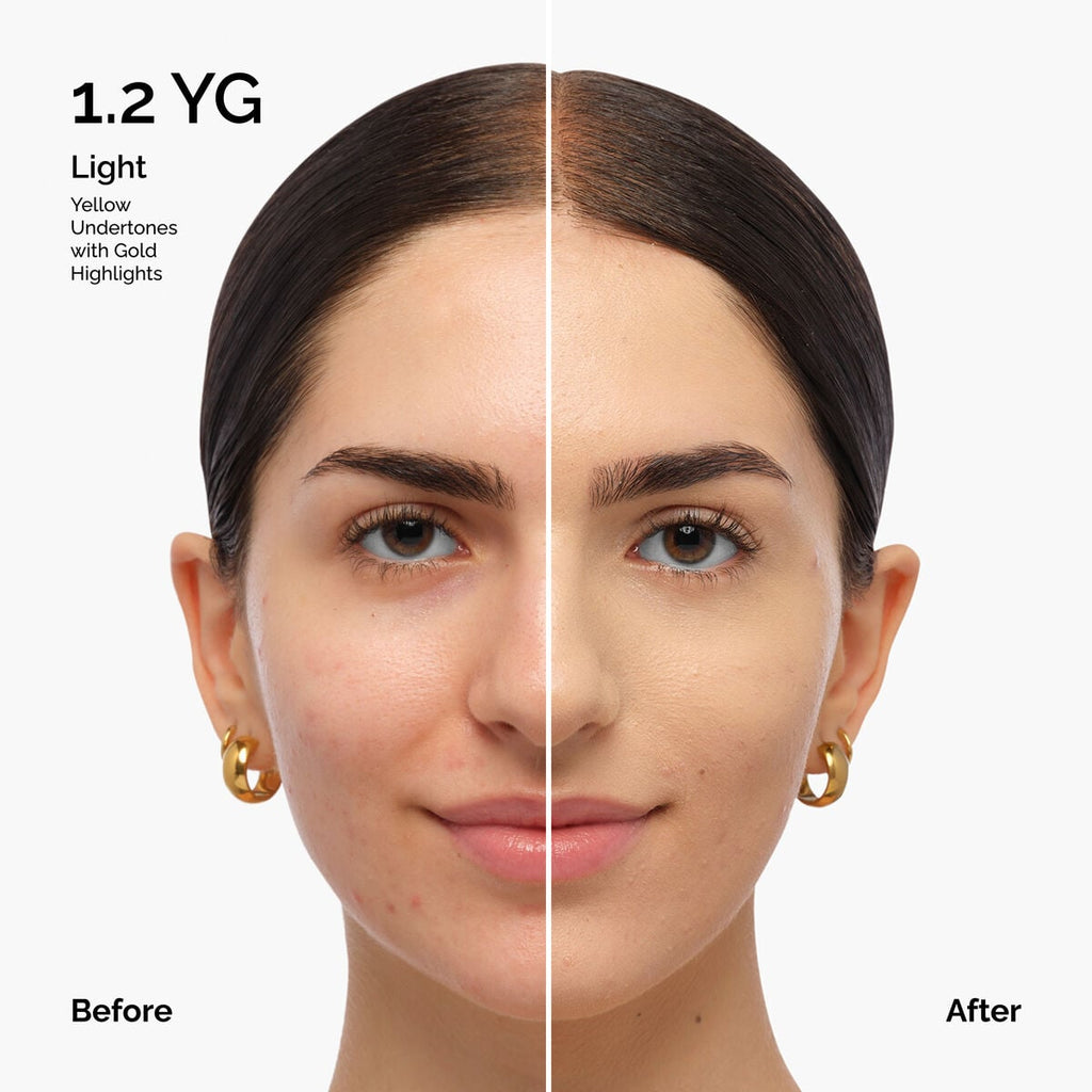 Serum Foundation - 1.0-n - 30ml Targeted Serum Care R8