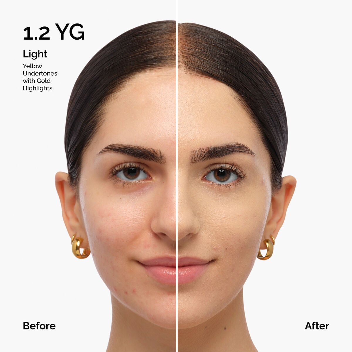 Serum Foundation - 1.0-n - 30ml Targeted Serum Care R8