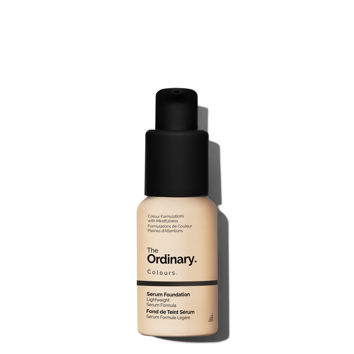 Serum Foundation - 1.0-n - 30ml Targeted Serum Care R8