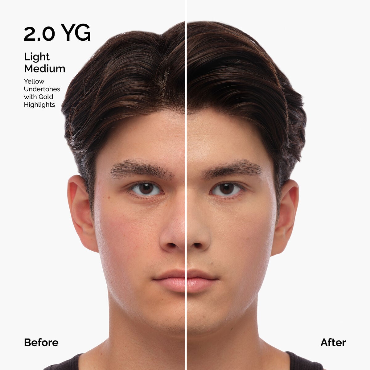 Serum Foundation - 1.0-n - 30ml Targeted Serum Care R8