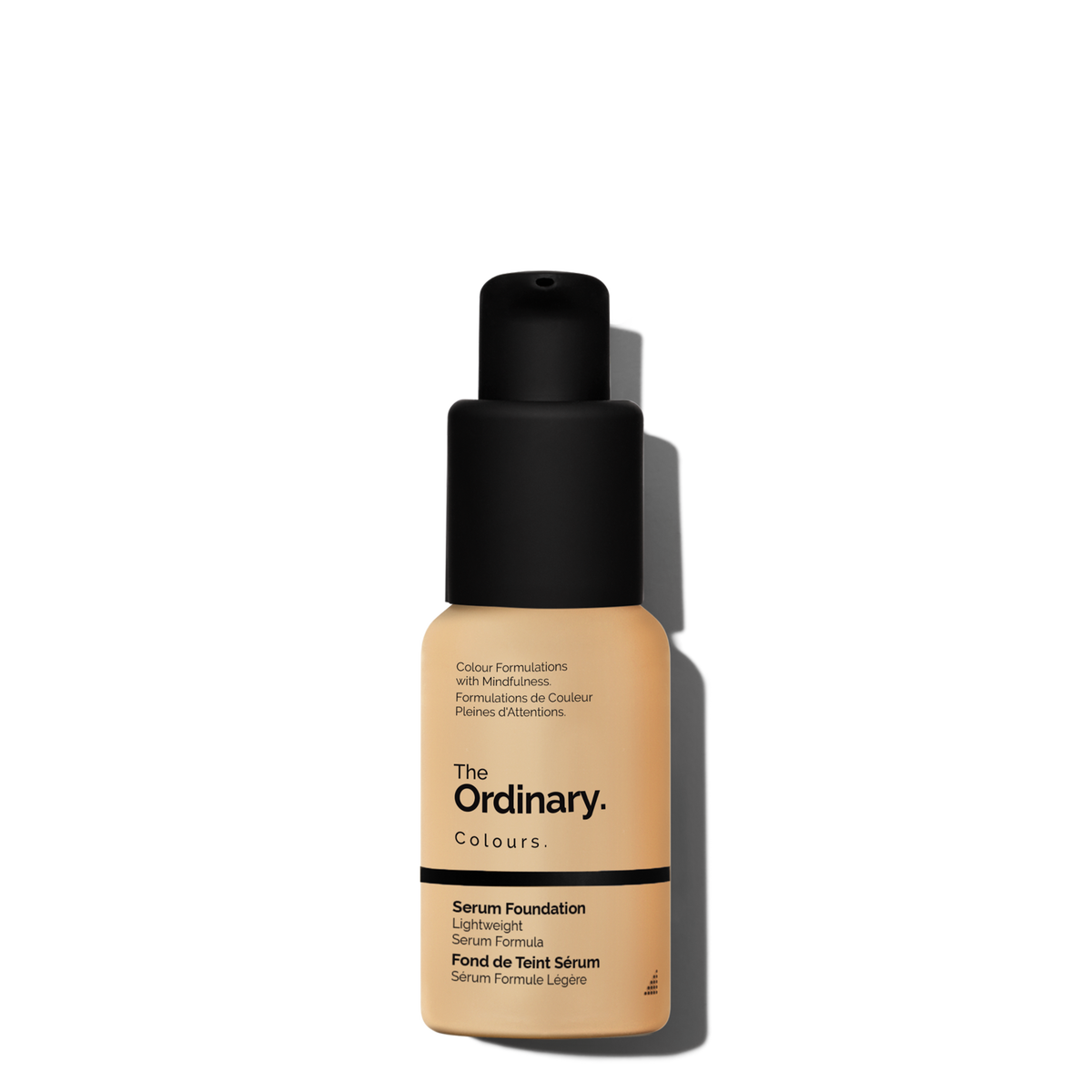 Serum Foundation - 1.0-n - 30ml Targeted Serum Care R8