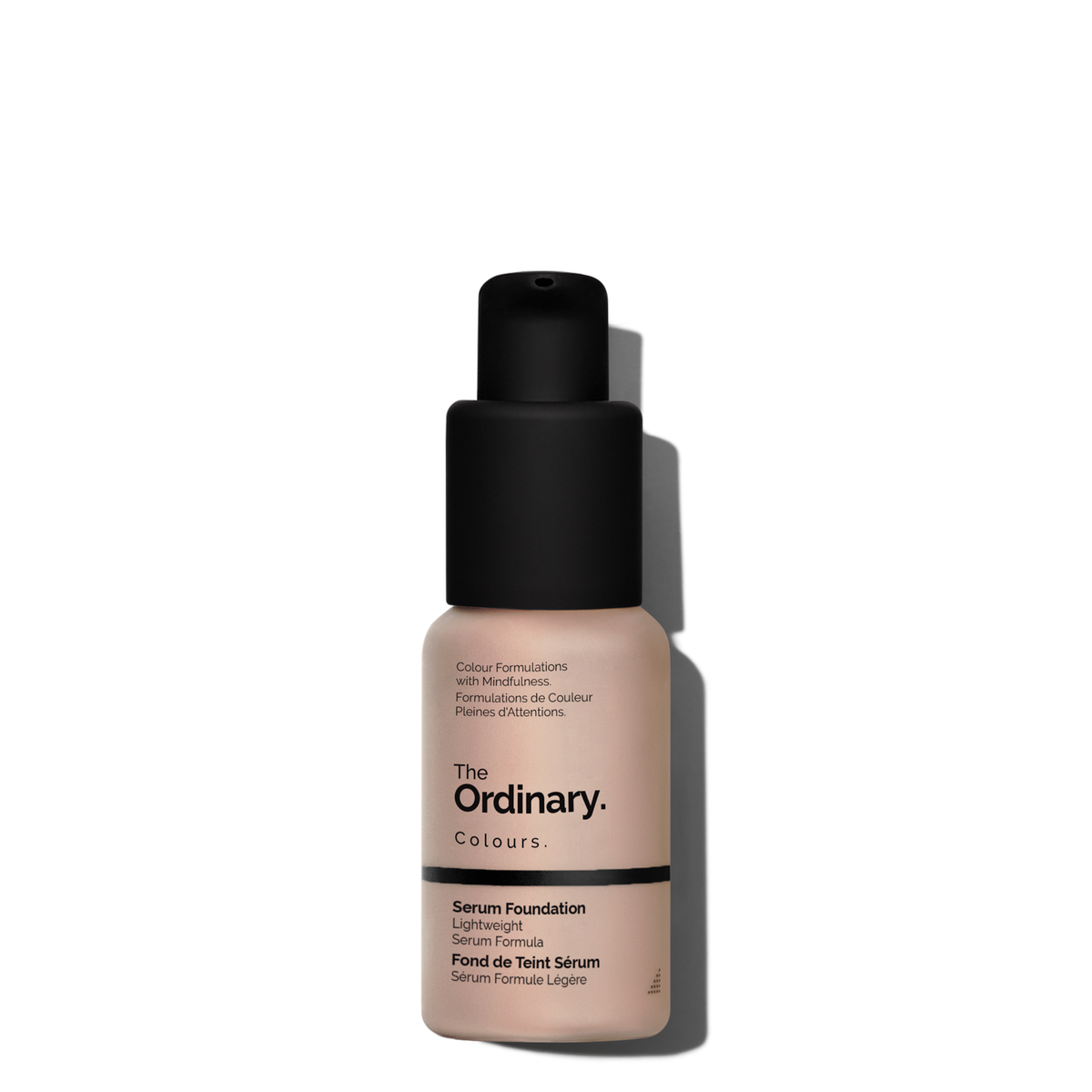 Serum Foundation - 1.0-n - 30ml Targeted Serum Care R8