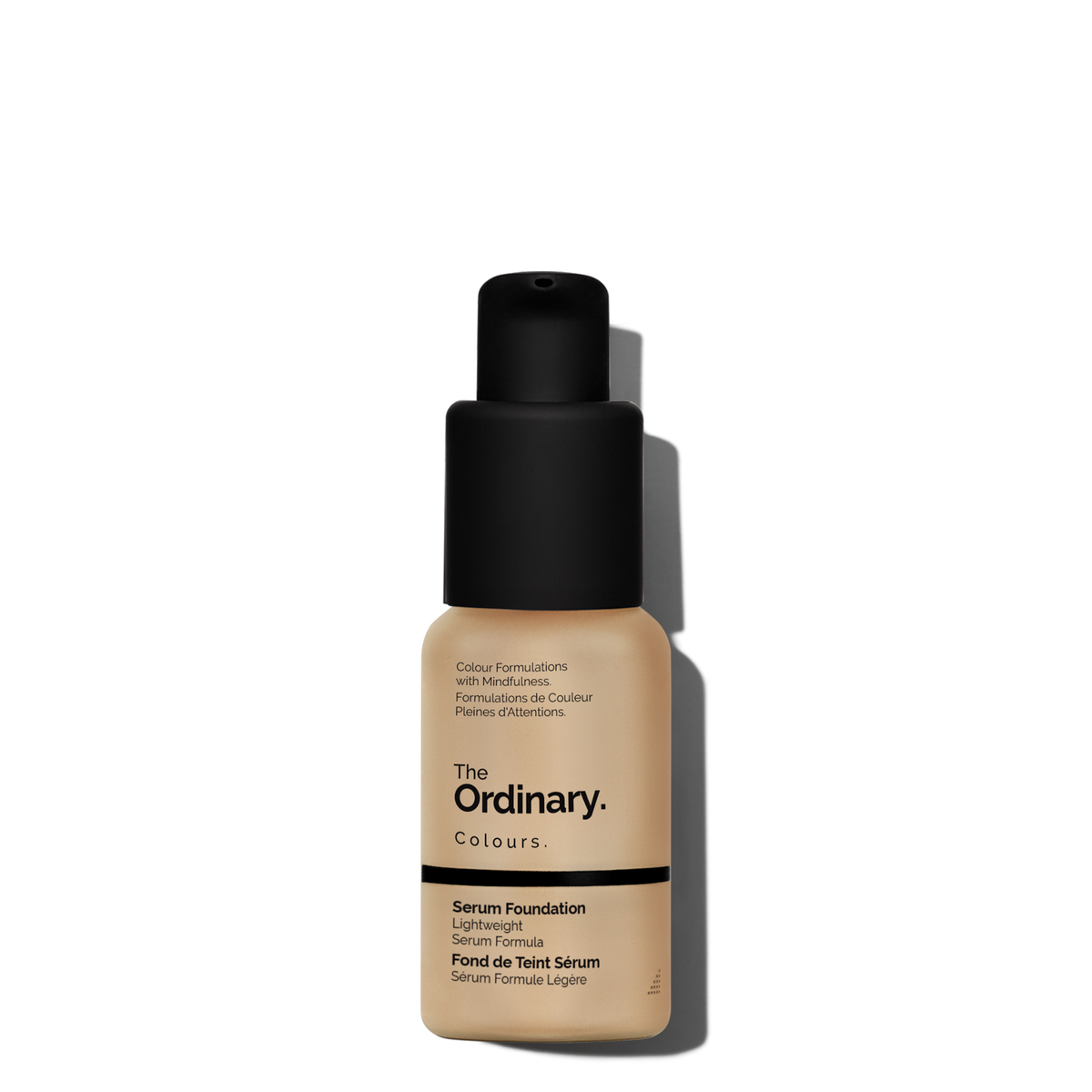 Serum Foundation - 1.0-n - 30ml Targeted Serum Care R8