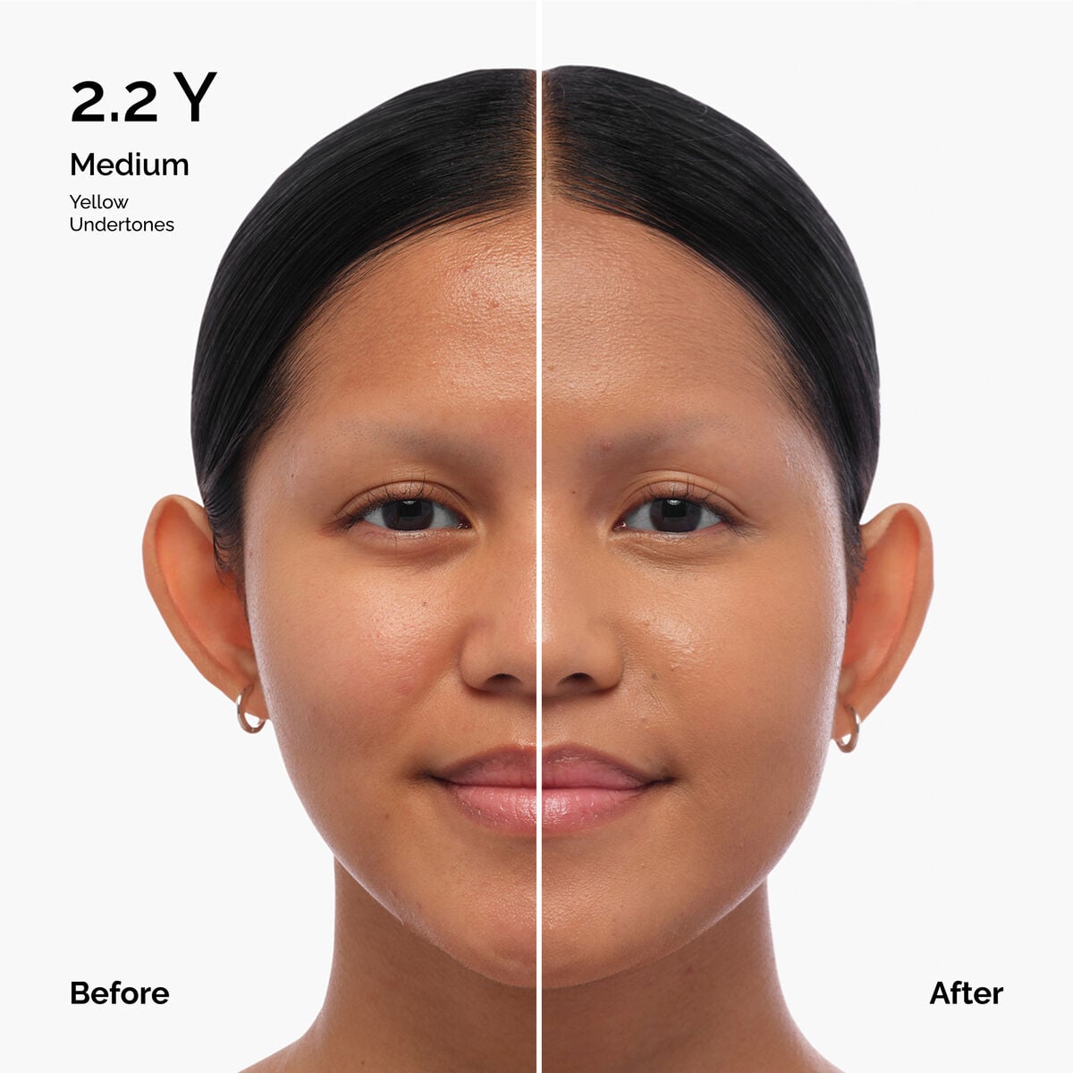 Serum Foundation - 1.0-n - 30ml Targeted Serum Care