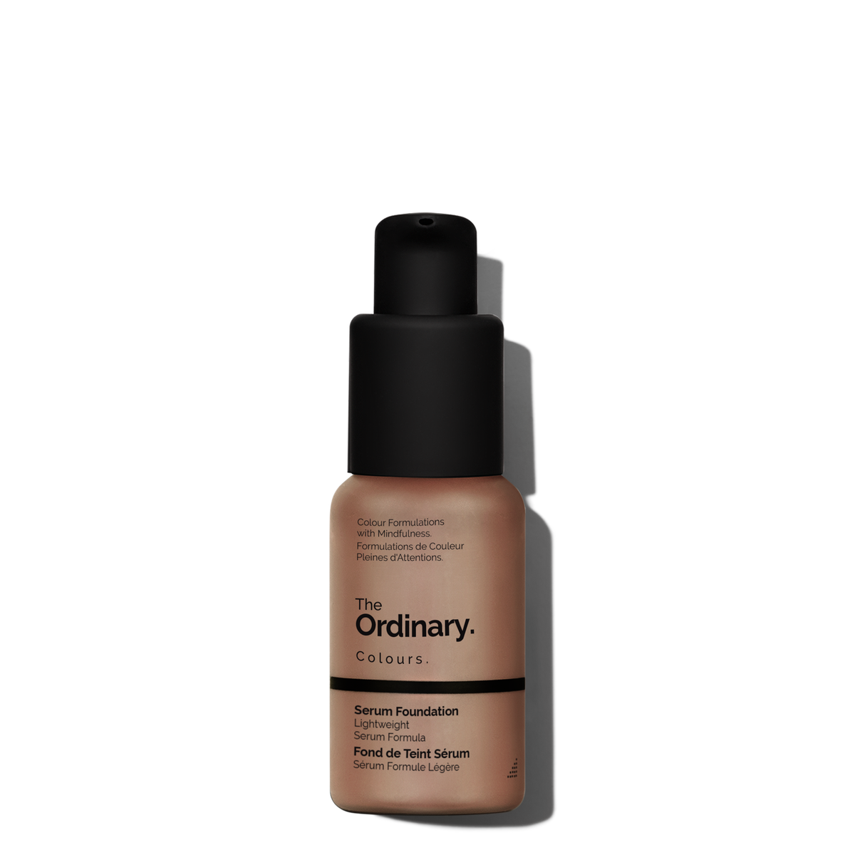 Serum Foundation - 1.0-n - 30ml Targeted Serum Care R8