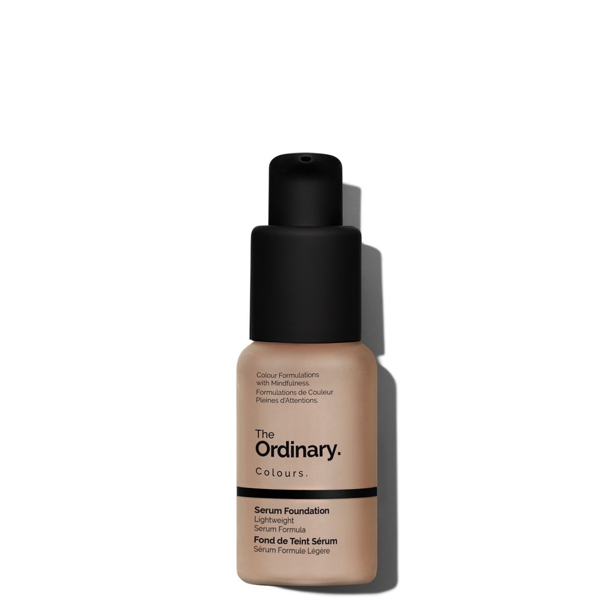Serum Foundation - 1.0-n - 30ml Targeted Serum Care R8