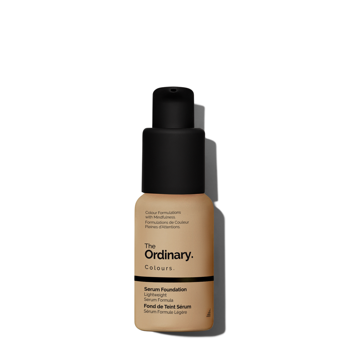 Serum Foundation - 1.0-n - 30ml Targeted Serum Care R8