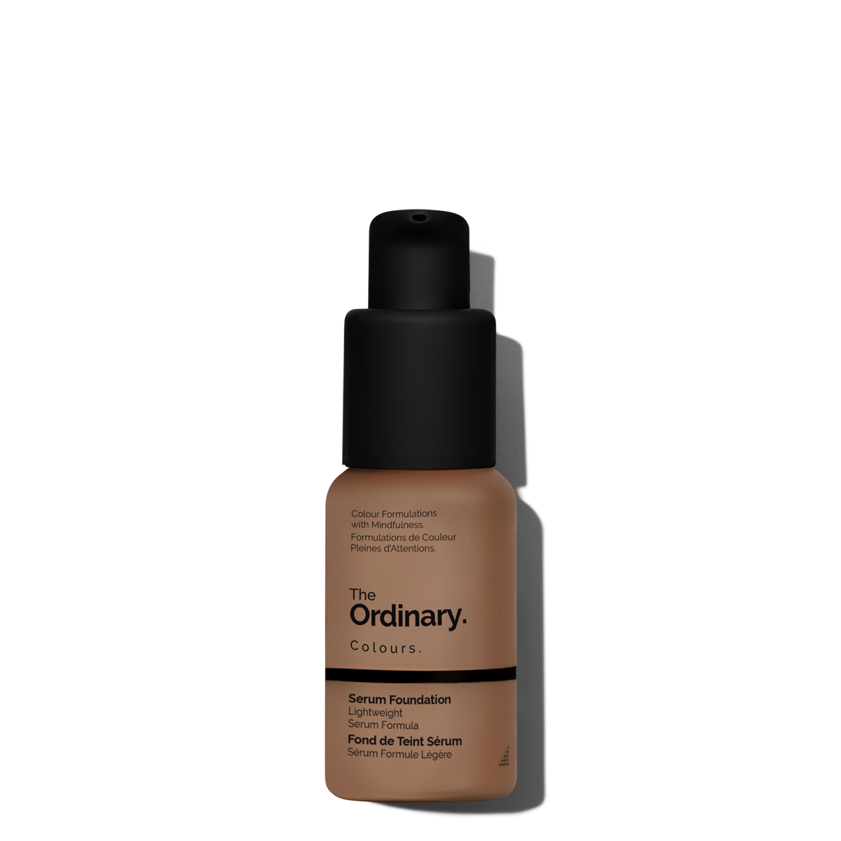 Serum Foundation - 1.0-n - 30ml Targeted Serum Care R8