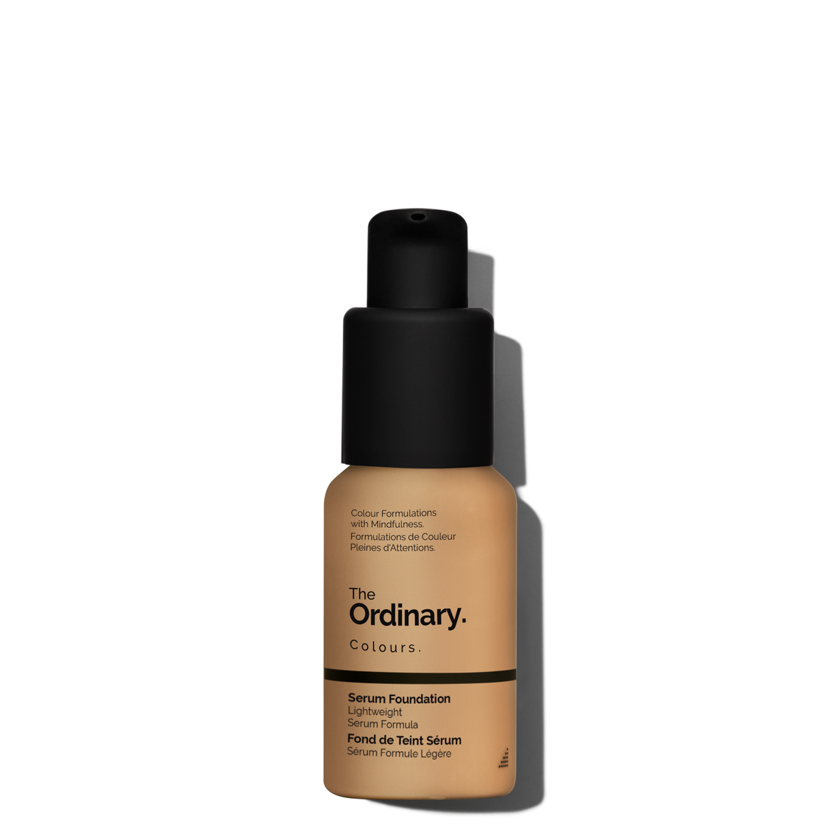 Serum Foundation - 1.0-n - 30ml Targeted Serum Care R8