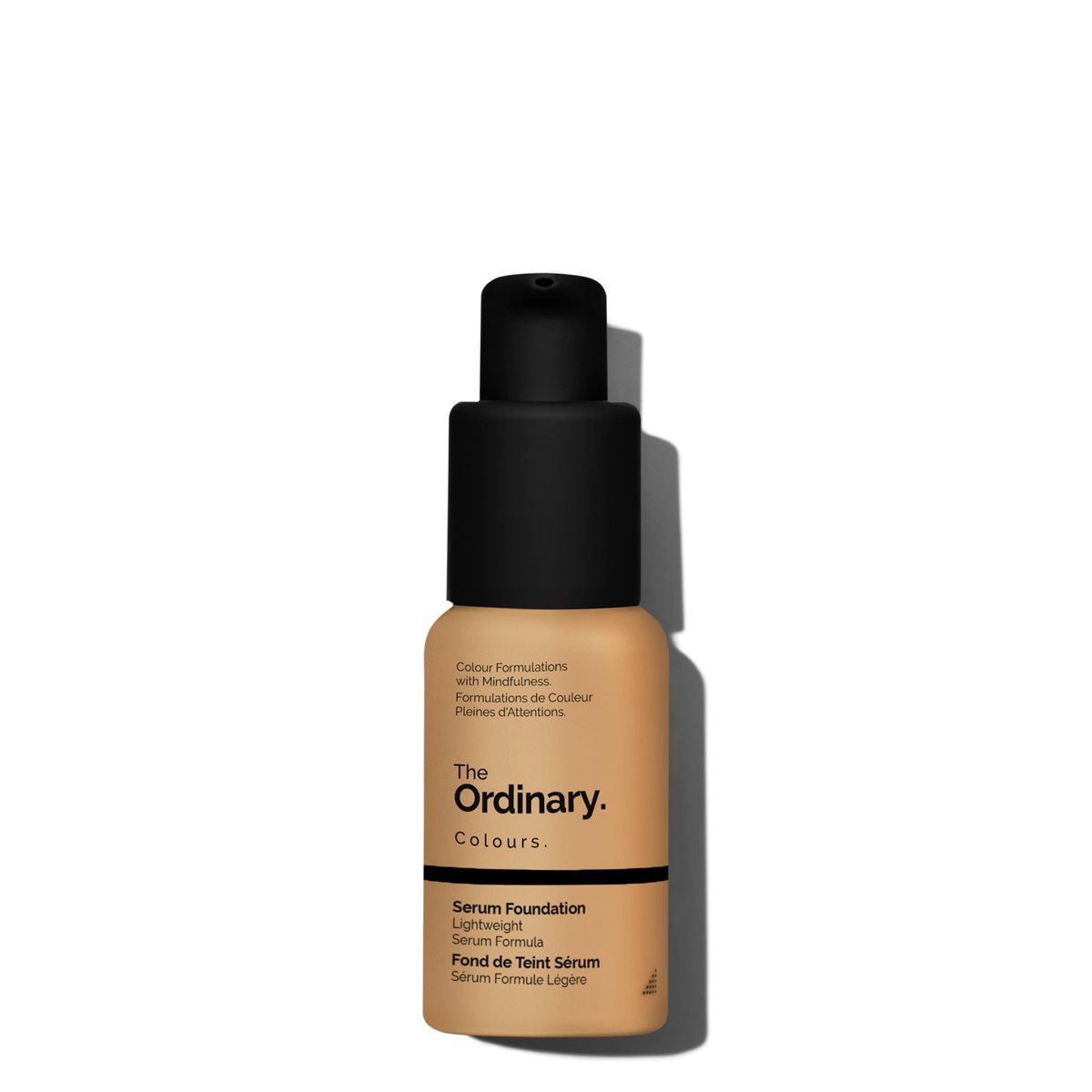 Serum Foundation - 1.0-n - 30ml Targeted Serum Care R8