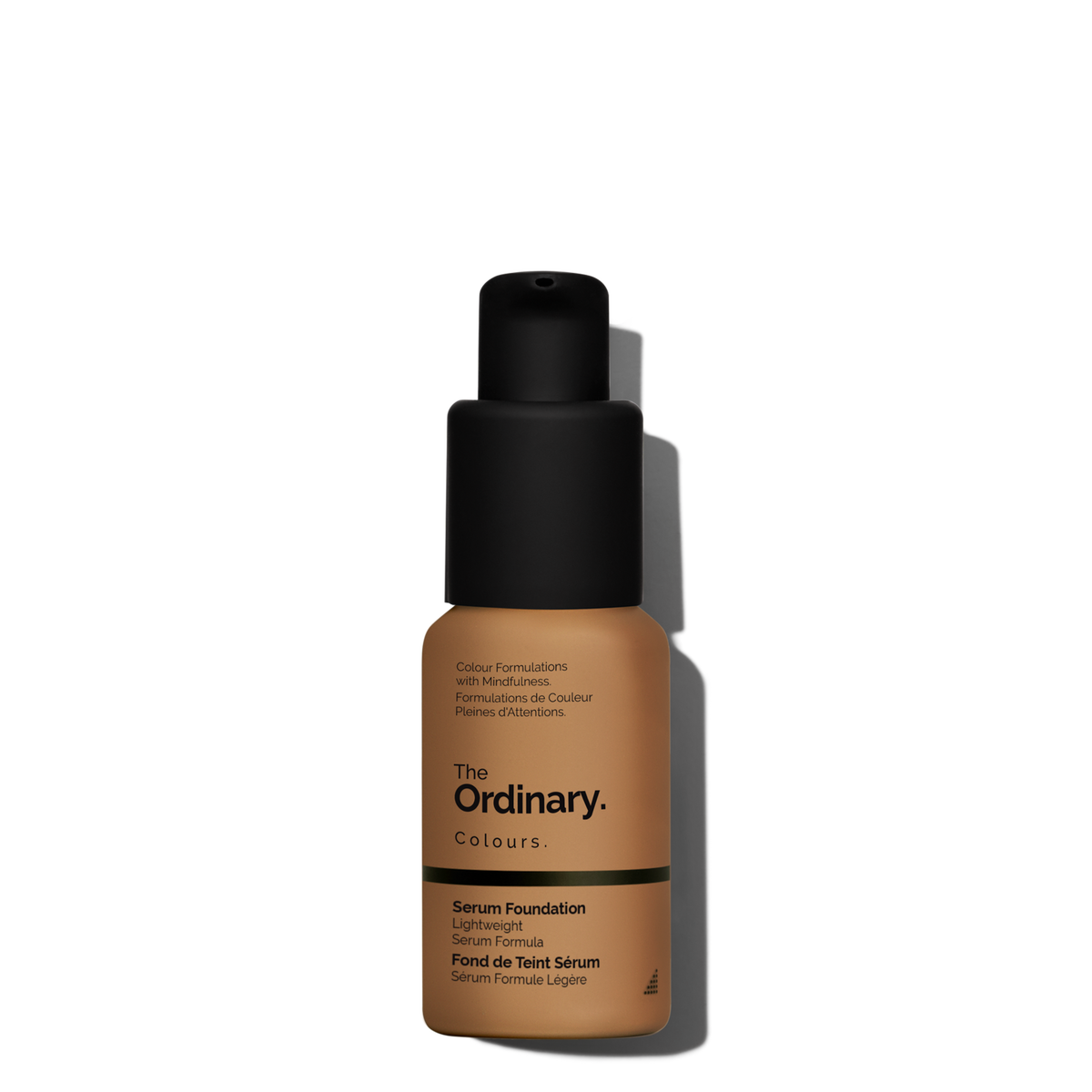 Serum Foundation - 1.0-n - 30ml Targeted Serum Care R8