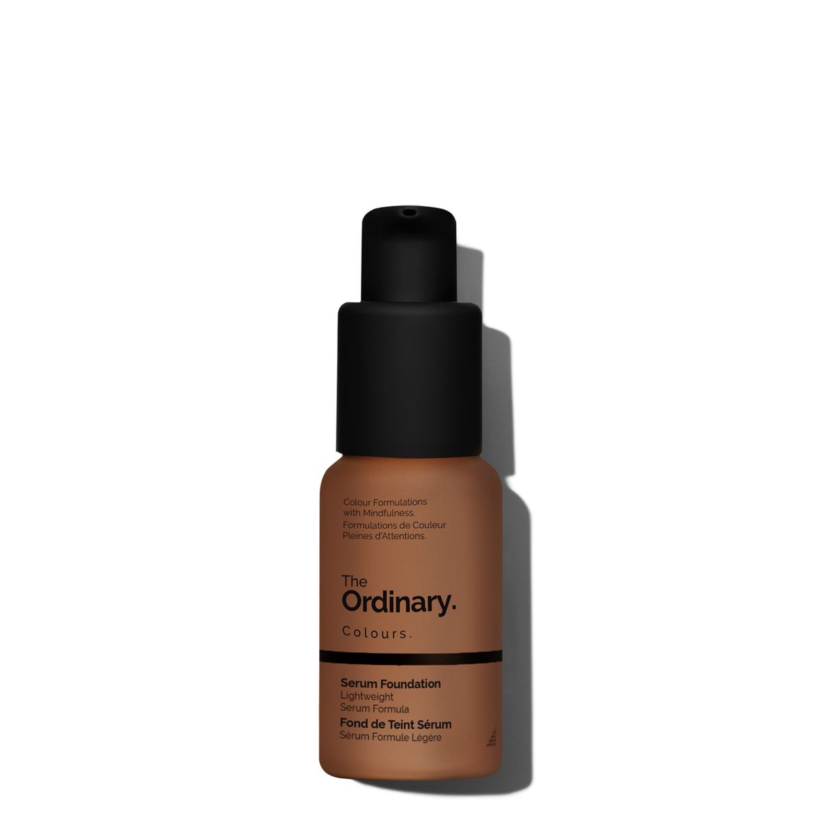 Serum Foundation - 1.0-n - 30ml Targeted Serum Care R8