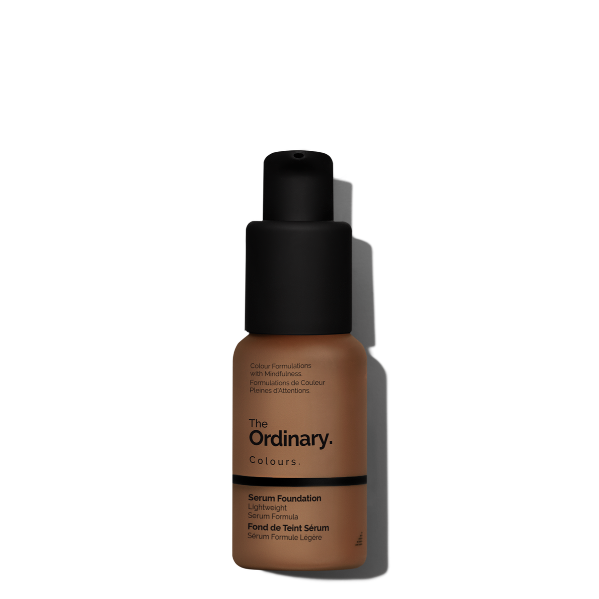 Serum Foundation - 1.0-n - 30ml Targeted Serum Care R8