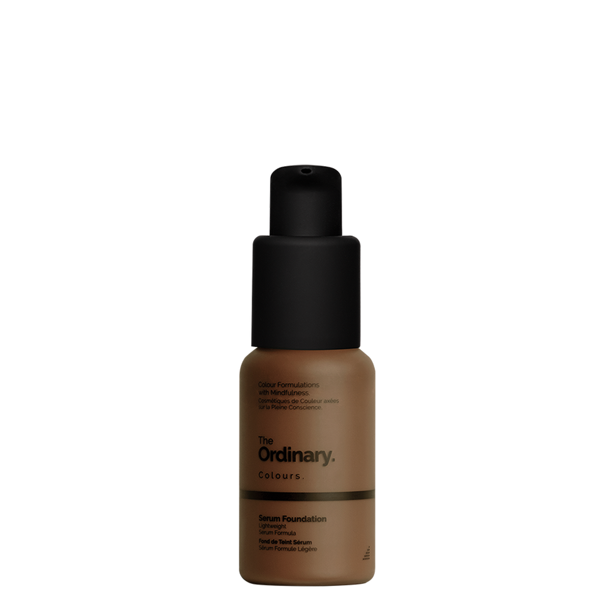 Serum Foundation - 1.0-n - 30ml Targeted Serum Care R8